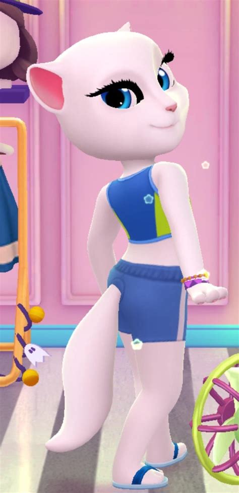 talking angela butt